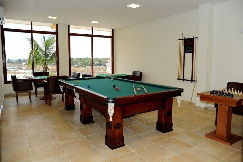 Hotel Furnaspark Resort