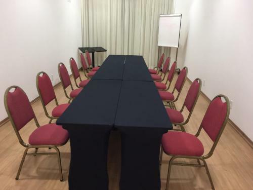Hotel Mirante S�o Br�s