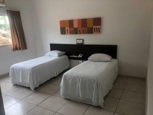 Jequitiara Hotel