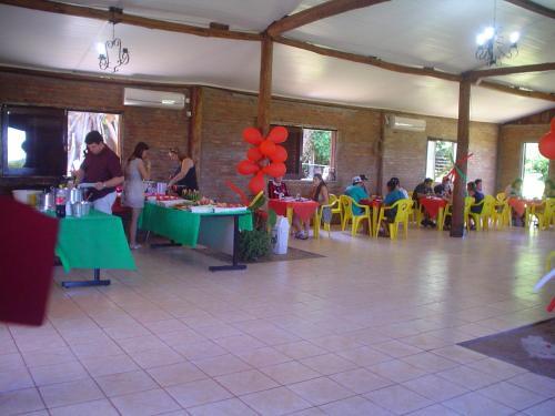 Agroturismo Pousada Do S�tio Preserva