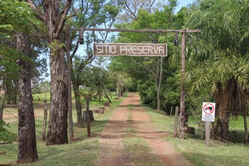 Agroturismo Pousada Do S�tio Preserva