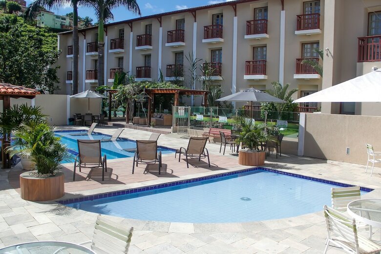Serra Golfe Hotel
