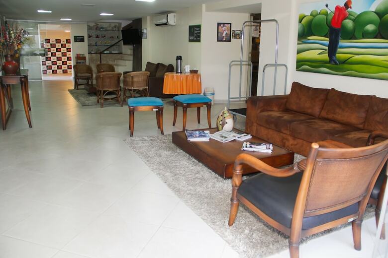 Serra Golfe Hotel