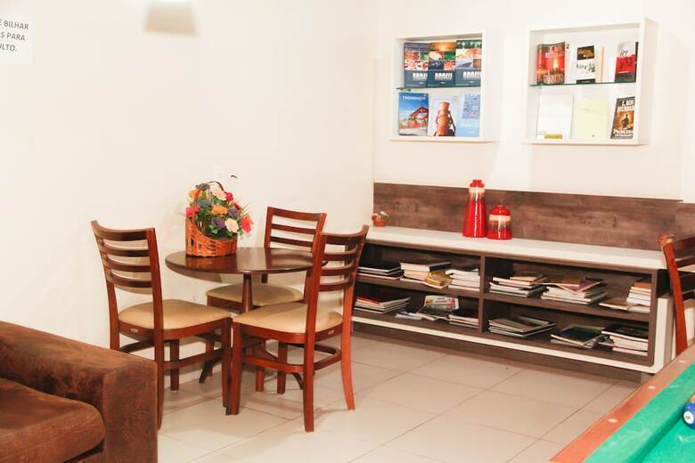 Serra Golfe Hotel