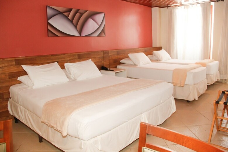 Serra Golfe Hotel