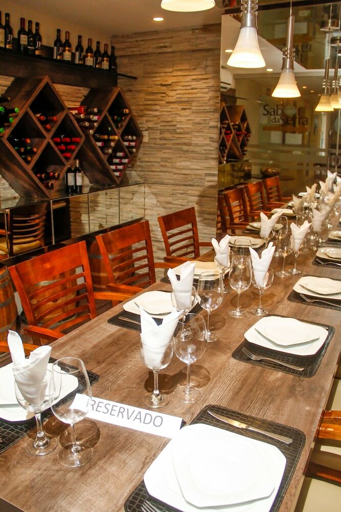 Serra Golfe Hotel