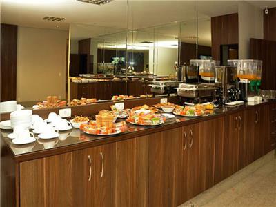 Brisa Tower Hotel