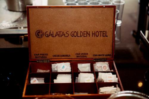 Galatas Golden Hotel