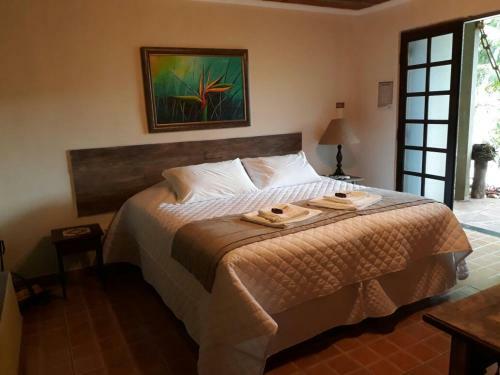Hostal Gamboa Eco Refugio Pousada