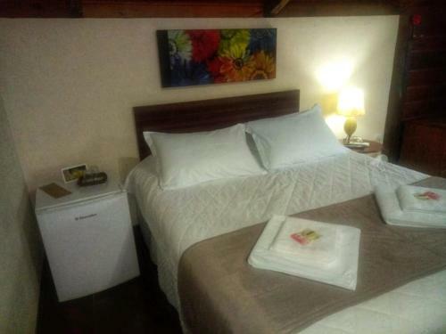 Hostal Gamboa Eco Refugio Pousada