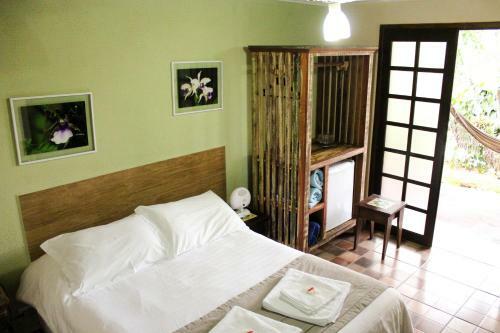 Hostal Gamboa Eco Refugio Pousada