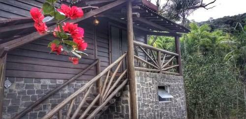 Hostal Gamboa Eco Refugio Pousada