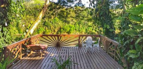 Hostal Gamboa Eco Refugio Pousada