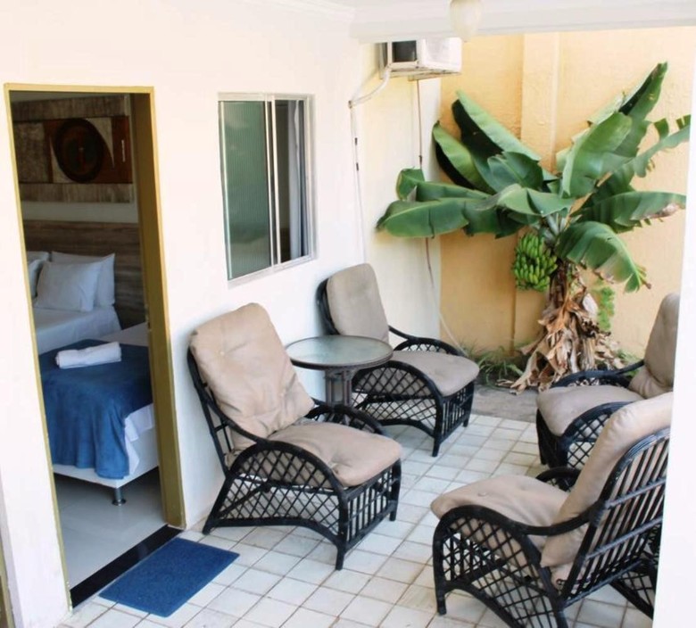 Hostal Pousada Grega