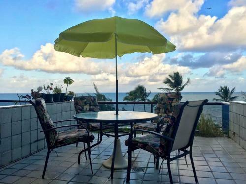 Duplex Golden Beach Apartment