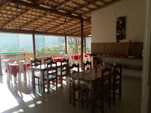 Aconchego Canastra Hotel