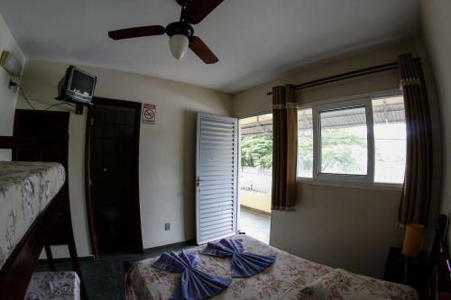 Hostal Pousada Pouso Alto