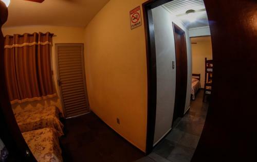 Hostal Pousada Pouso Alto