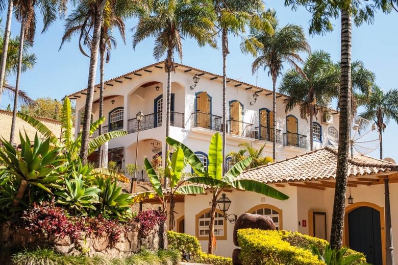 Confraria Colonial Hotel Boutique