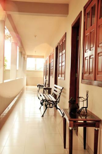 Hostal Pousada Das Araras