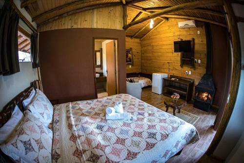Hostal Pousada Trinca Ferro