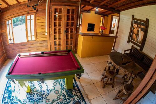 Hostal Pousada Trinca Ferro