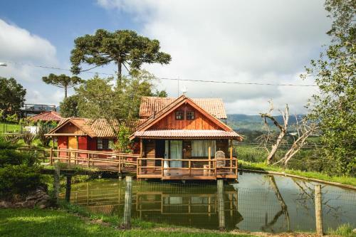 Hostal Pousada Trinca Ferro