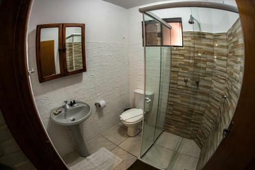 Hostal Pousada Trinca Ferro