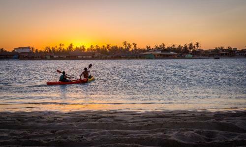 Bed & Breakfast Kite Pousada Escape Brasil
