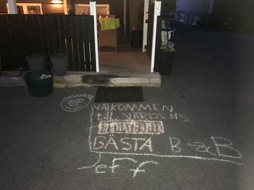 Huset B&B