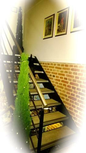 Huset B&B