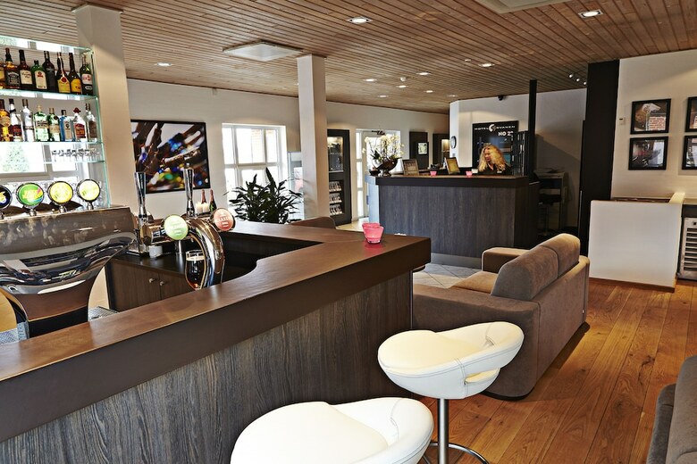 Hotel Svanen Grindsted