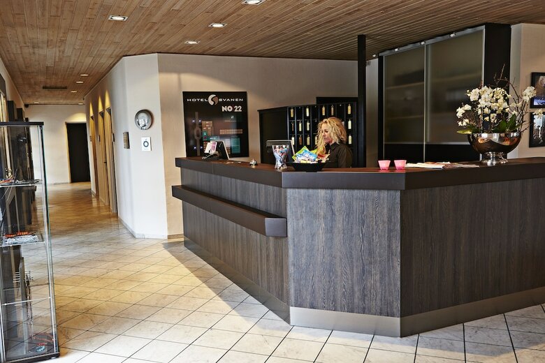 Hotel Svanen Grindsted