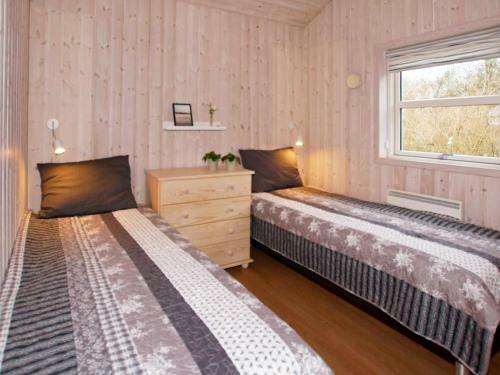 Three-bedroom Holiday Home In Hemmet 83