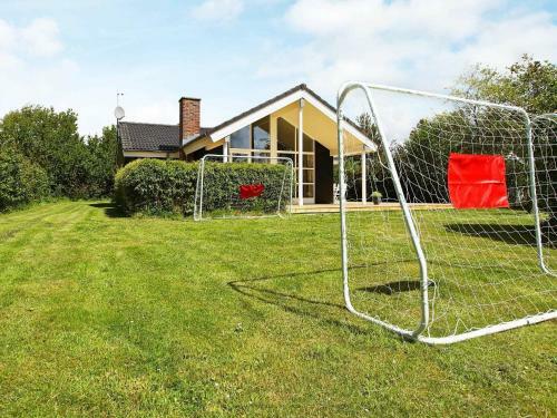 Three-bedroom Holiday Home In Hemmet 83