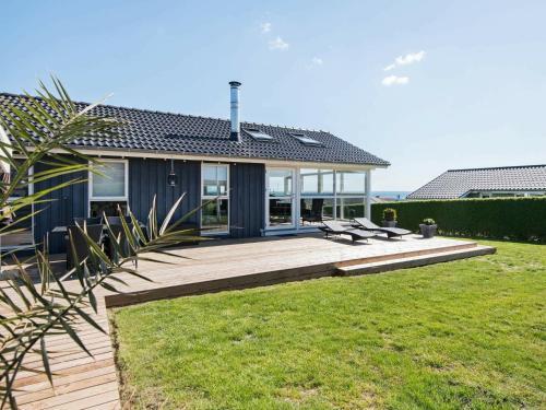 Holiday Home L�rkevej VII