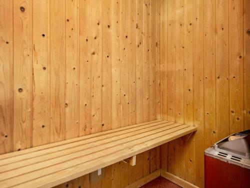 Three-bedroom Holiday Home In Hemmet 78