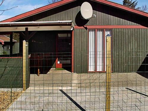 Three-bedroom Holiday Home In Hemmet 78