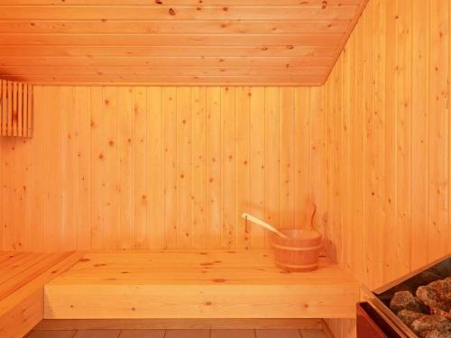 Three-bedroom Holiday Home In Hemmet 79