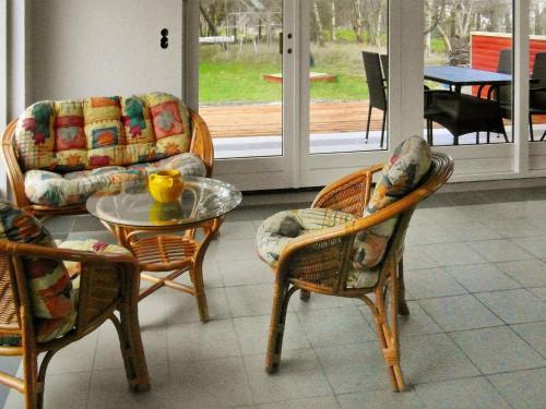 Two-bedroom Holiday Home In Hals 6