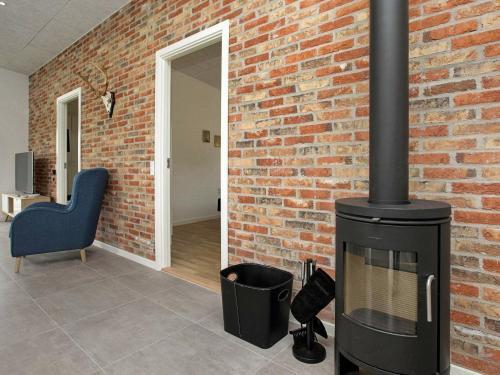 One-bedroom Holiday Home In Brekstad