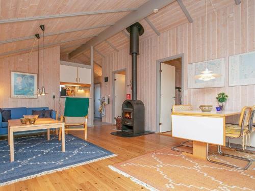 Holiday Home Hvide Sande XVII