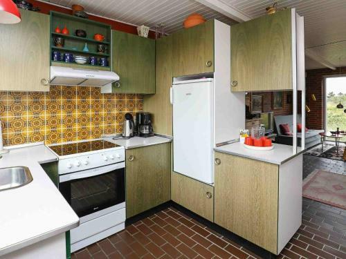 Holiday Home Hvide Sande V