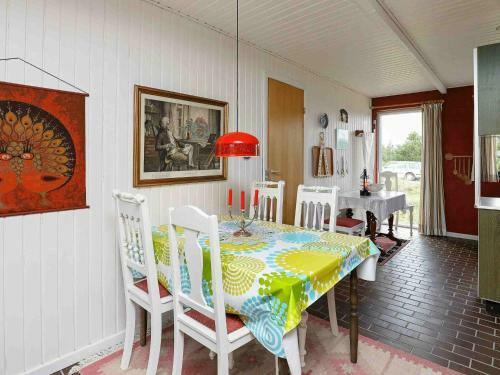Holiday Home Hvide Sande V