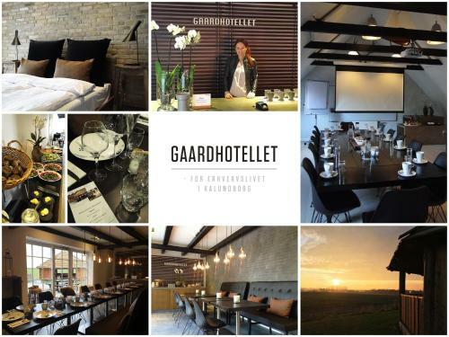 Bed & Breakfast Gaardhotellet