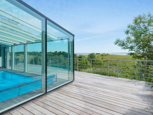 Three-bedroom Holiday Home In Knebel 23