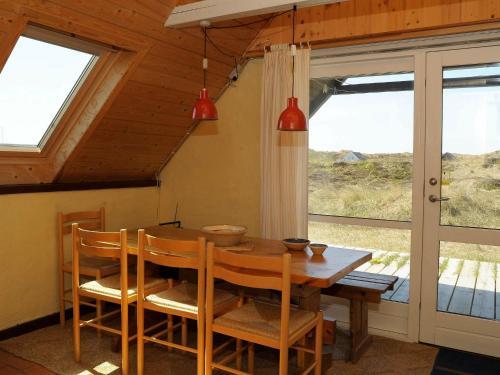 Two-bedroom Holiday Home In Ringk�bing 20