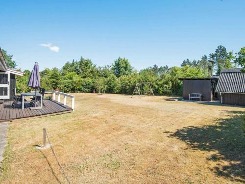 Holiday Home Knebel XI