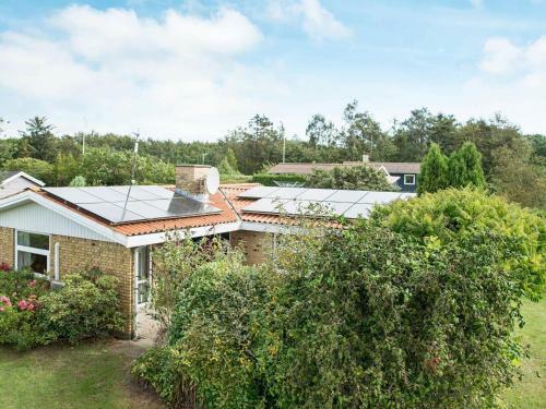 Three-bedroom Holiday Home In Alling�bro 1