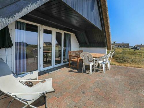 Three-bedroom Holiday Home In Ringk�bing 4